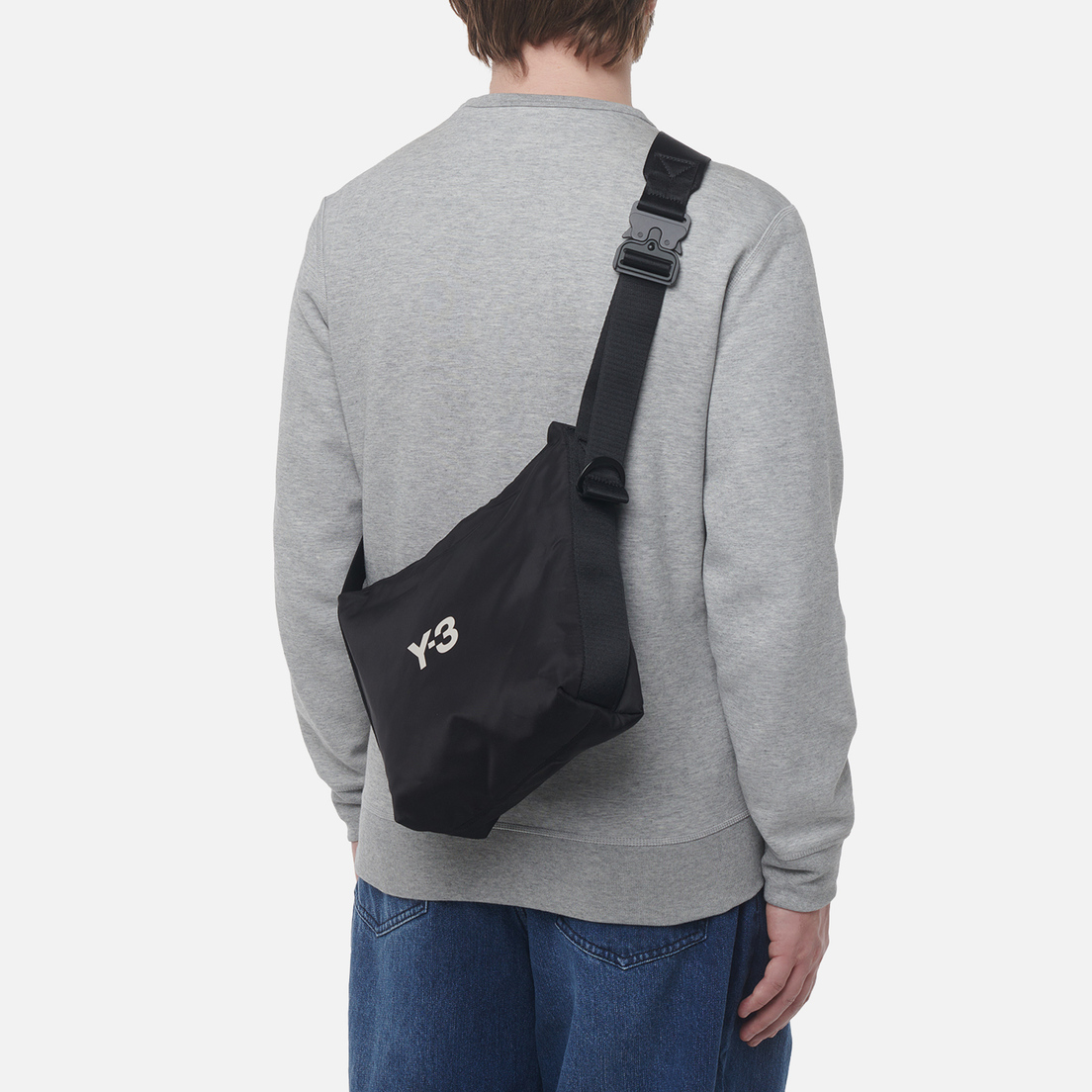 Y-3 Сумка Nylon Crossbody