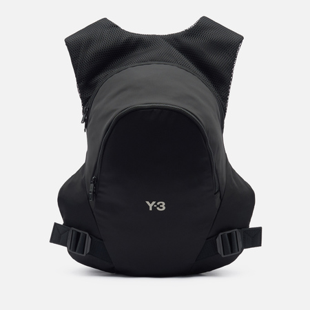   Brandshop Рюкзак Y-3 Techy Vest-Like, цвет чёрный