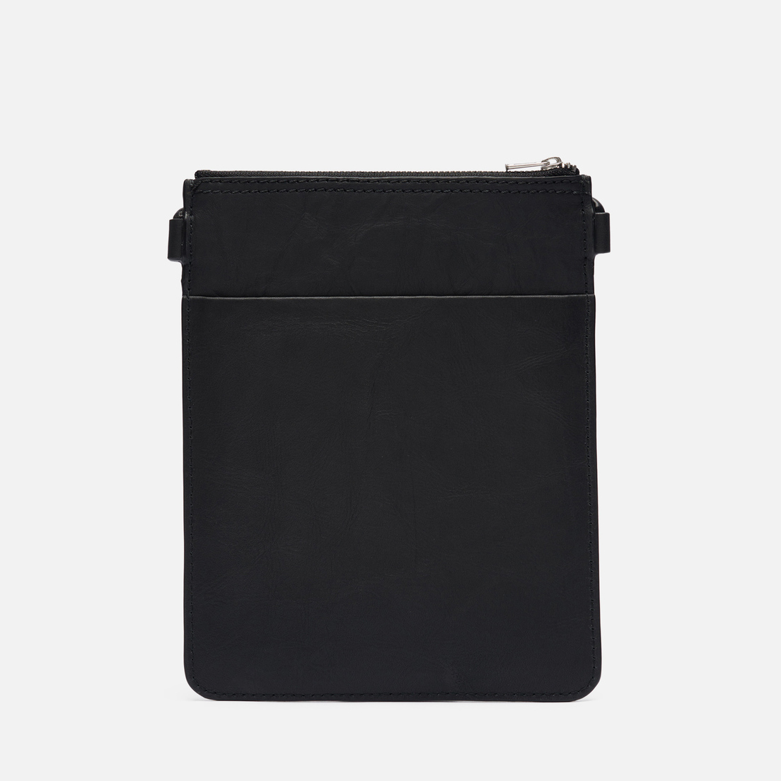 Y-3 Сумка Crinkled Leather Cross Body