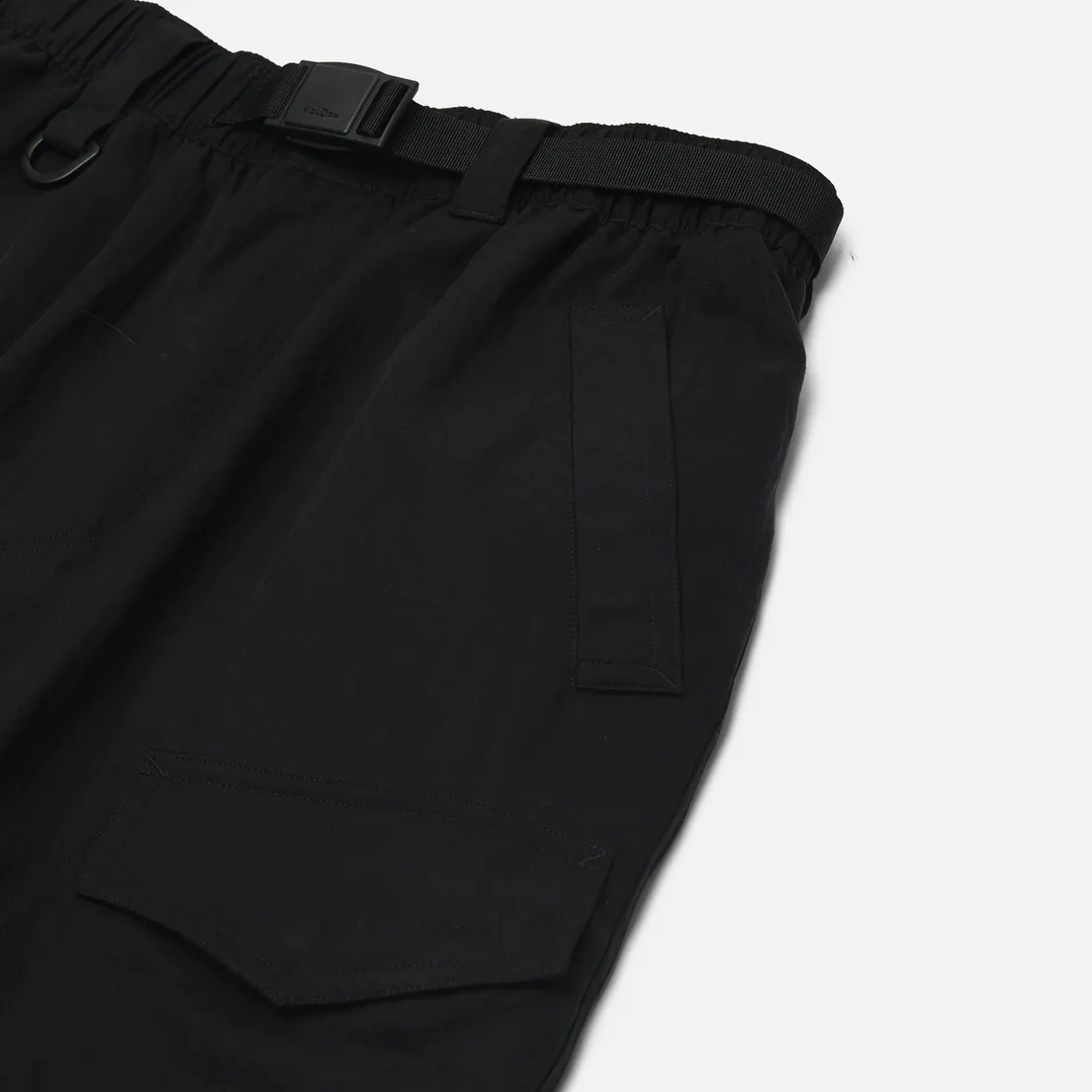 Y-3 Мужские брюки Washed Twill