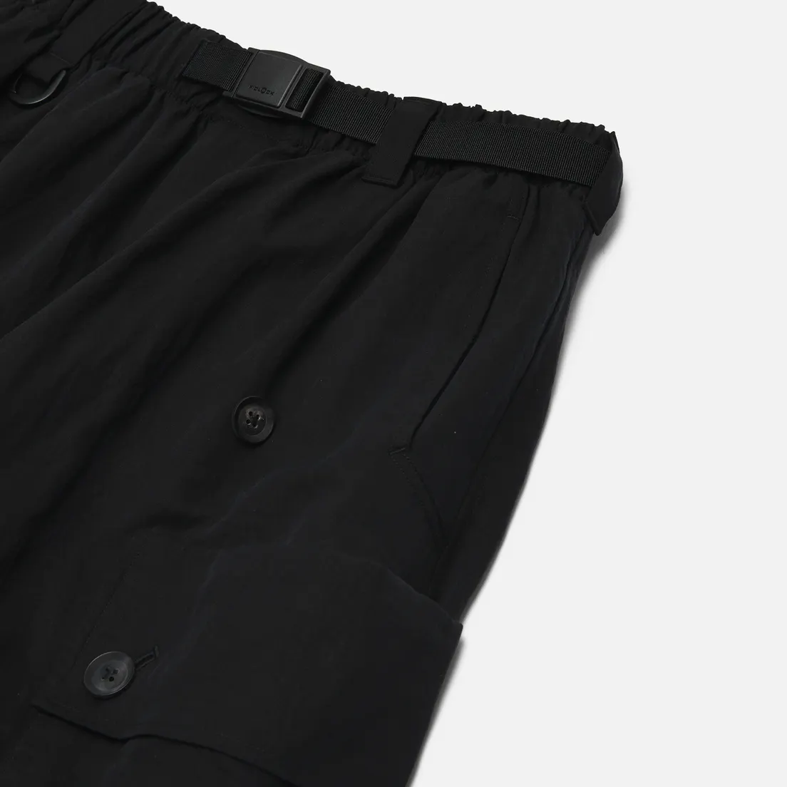 Y-3 Мужские брюки Washed Twill Cargo Cuff