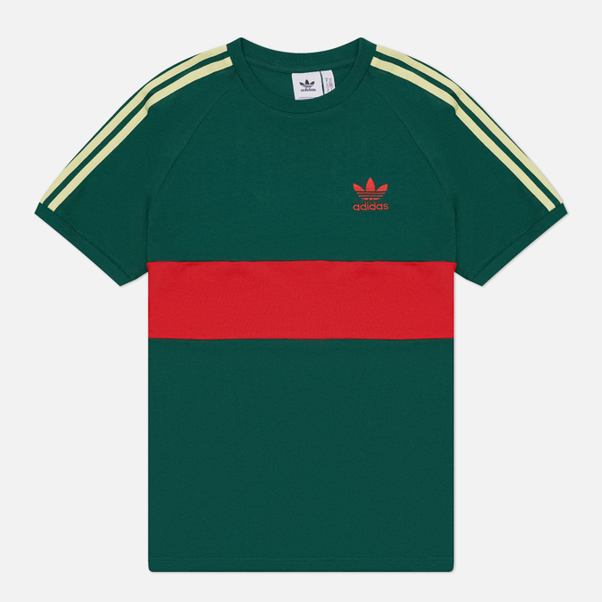 Мужская футболка adidas 3-Stripes Panel 4190₽