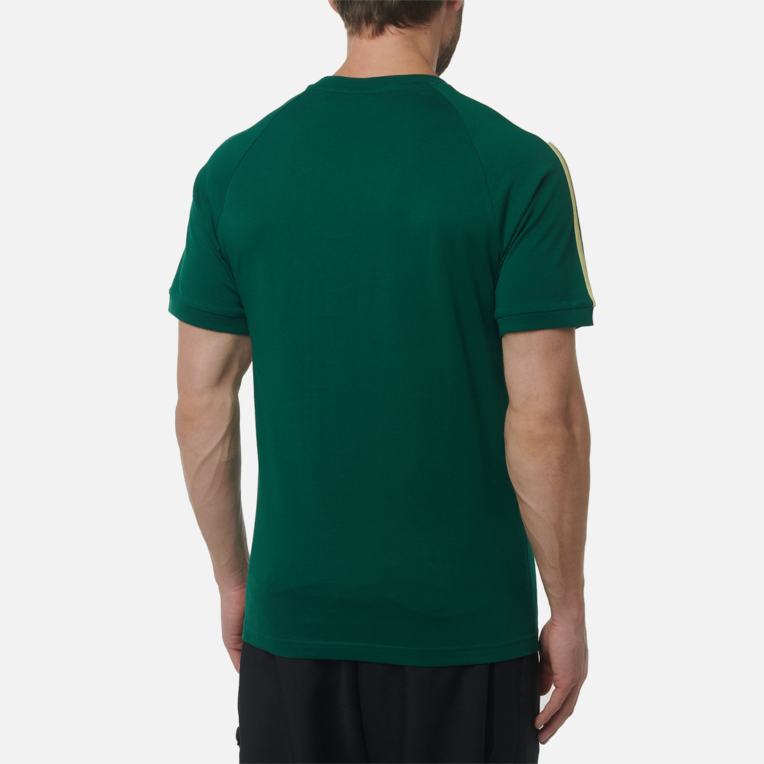 adidas Originals Мужская футболка 3-Stripes Panel