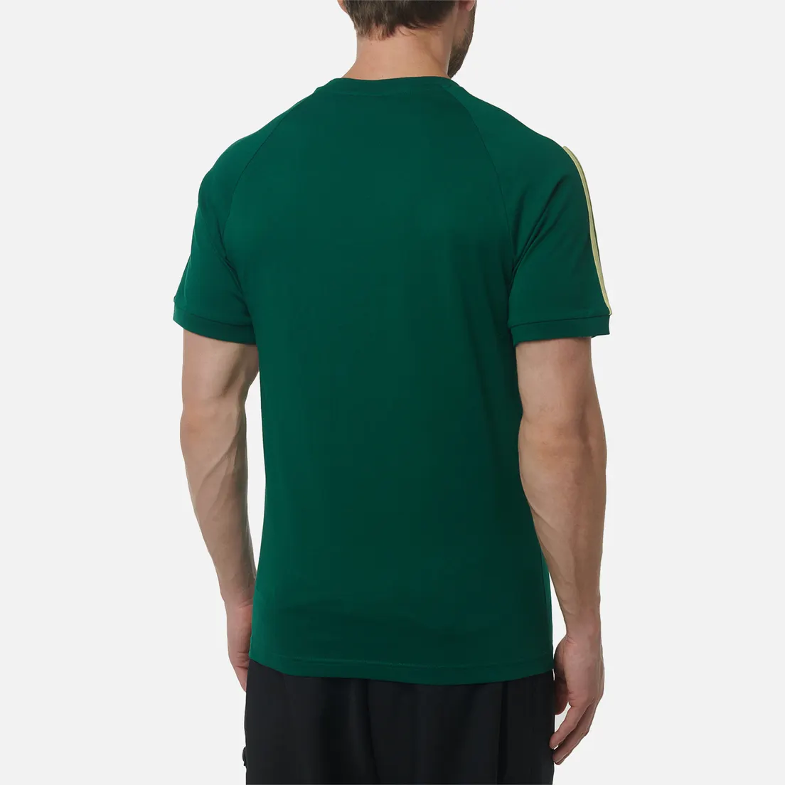 adidas Originals Мужская футболка 3-Stripes Panel