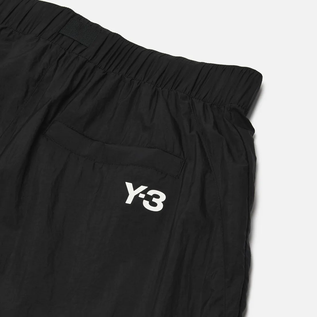 Y-3 Мужские брюки 3-Stripes Nylon Shell