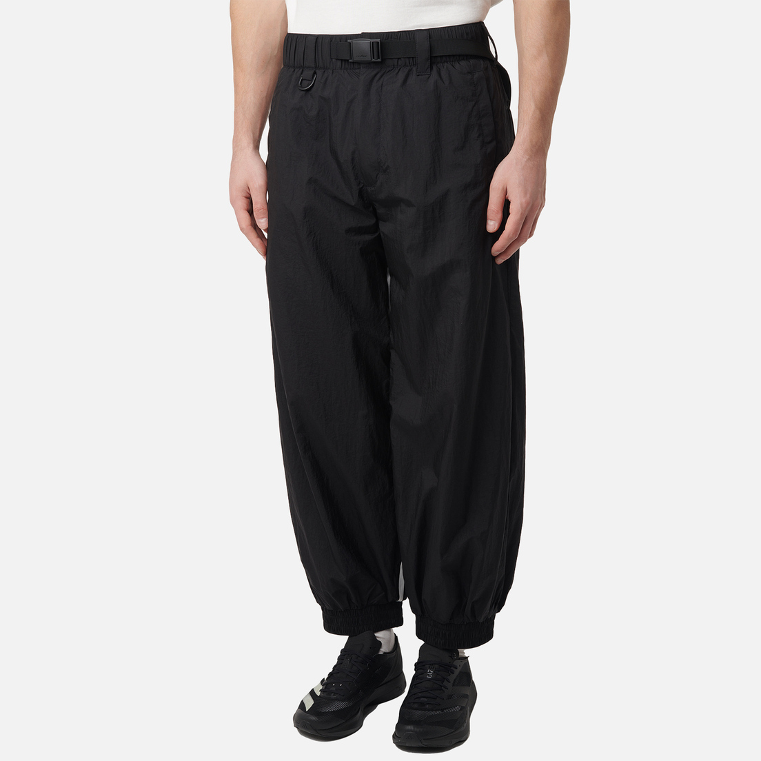 Y-3 Мужские брюки 3-Stripes Nylon Shell