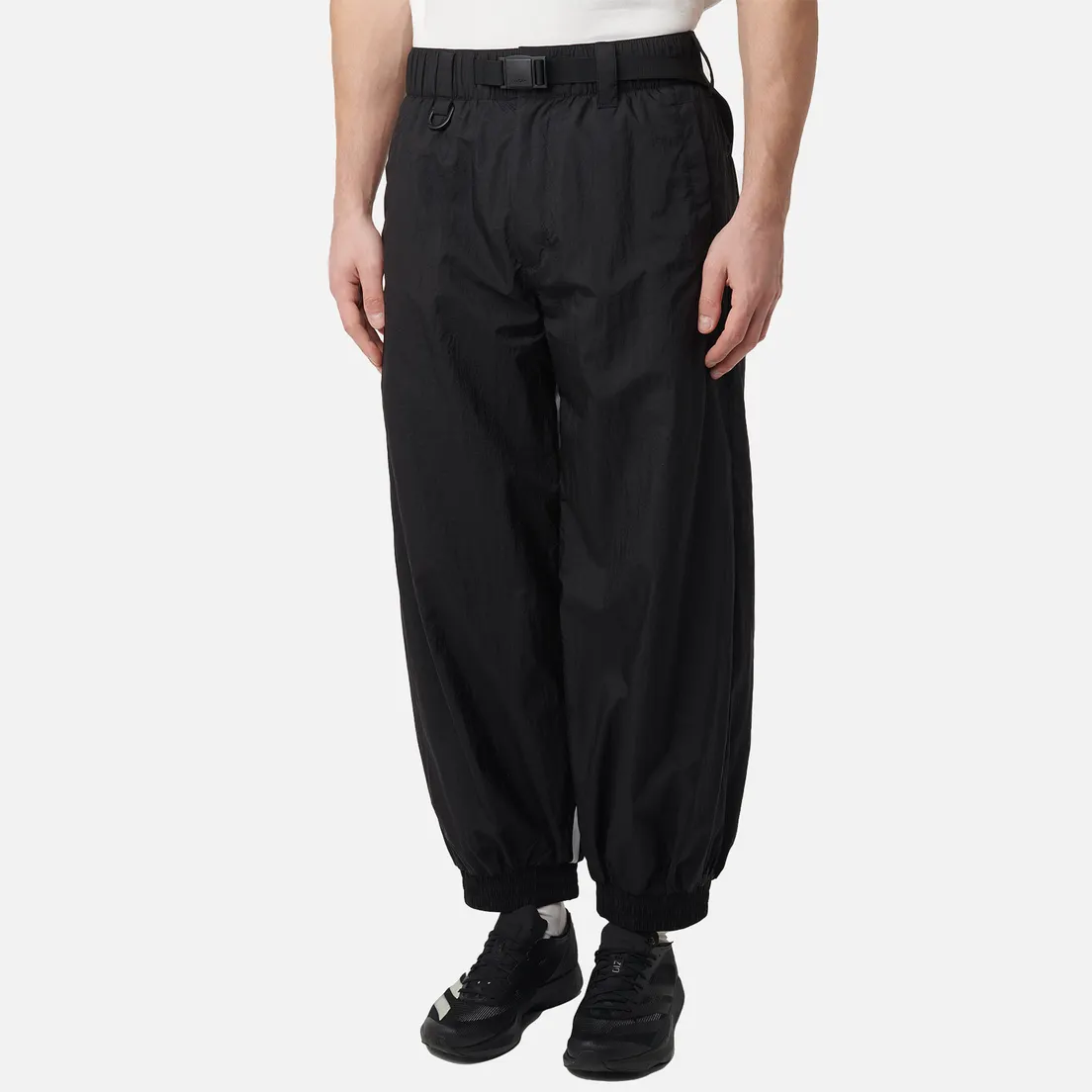 Y-3 Мужские брюки 3-Stripes Nylon Shell