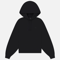 Y-3 Женская толстовка Brushed Terry Boxy Hoodie