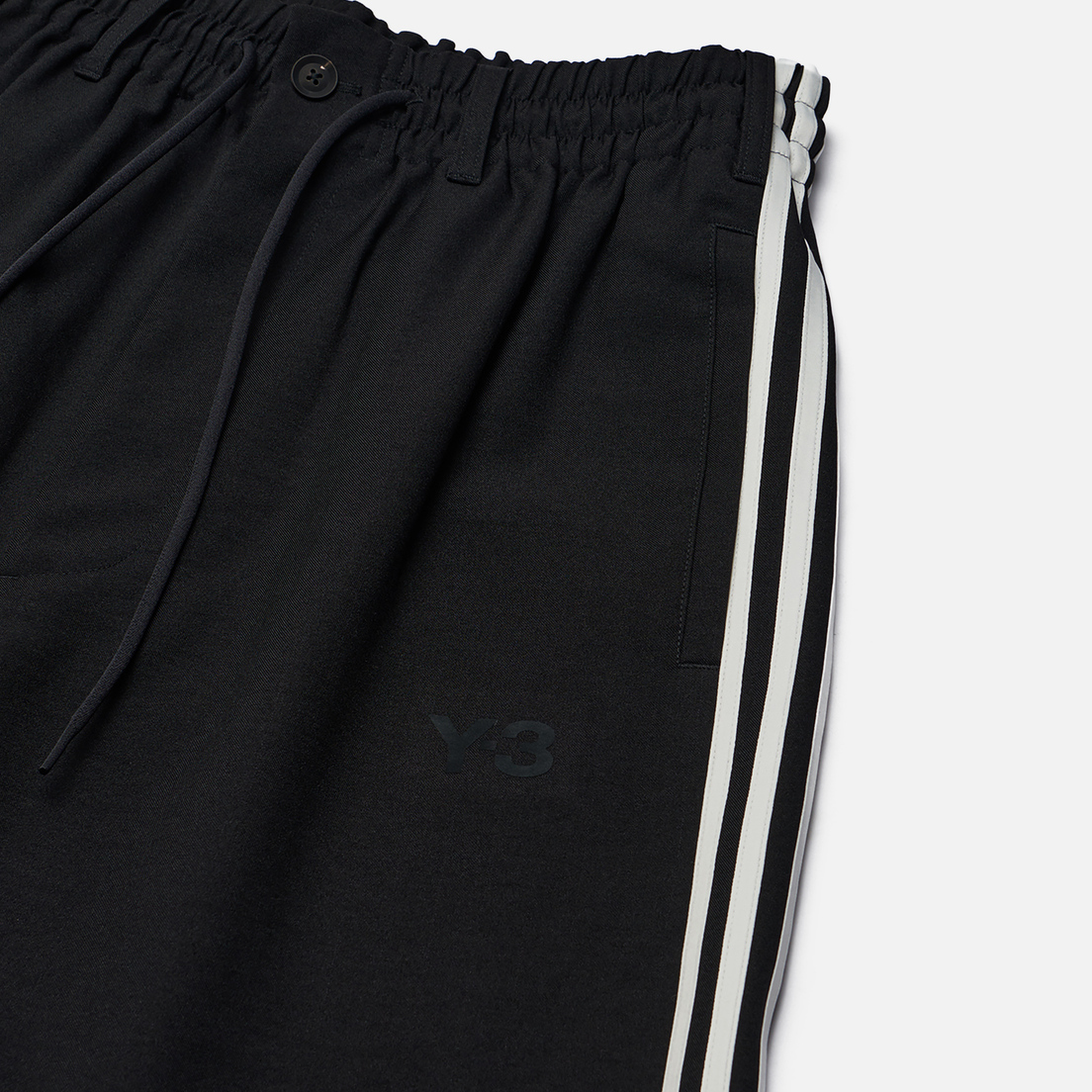 Y-3 Мужские брюки Sport Uniform 3-Stripes