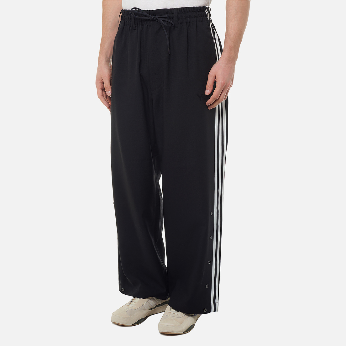 Y-3 Мужские брюки Sport Uniform 3-Stripes