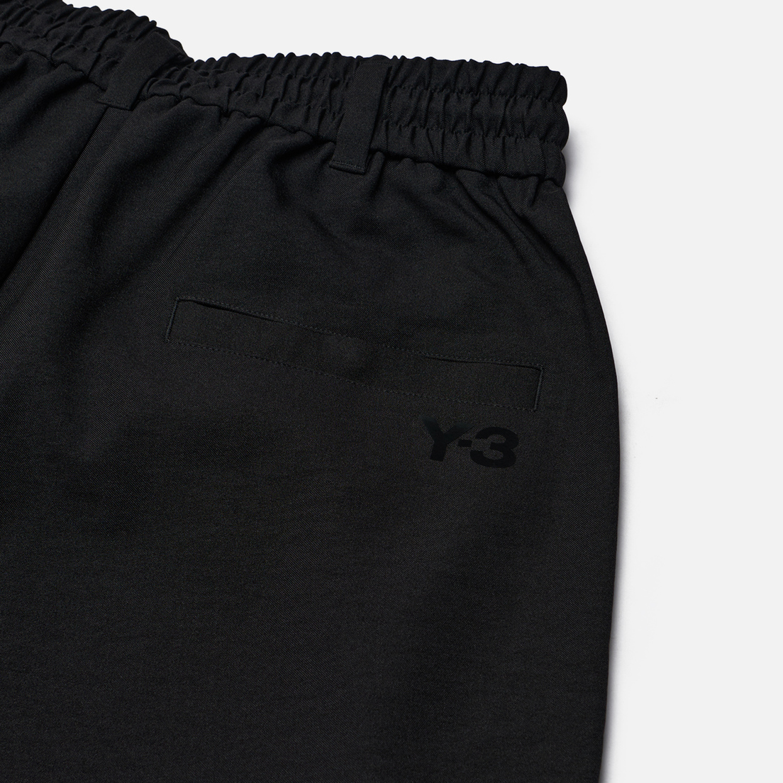 Y-3 Мужские брюки Sport Uniform Wide