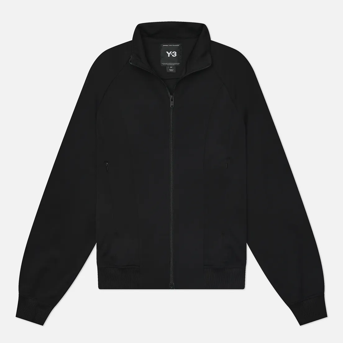 Y-3 Женская олимпийка Wool Track