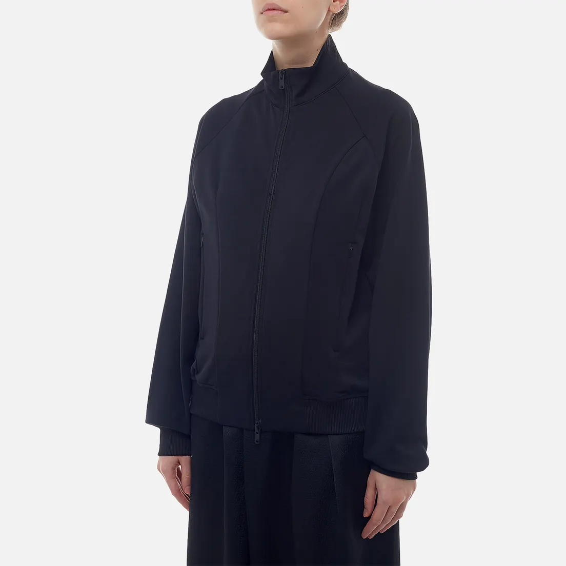 Y-3 Женская олимпийка Wool Track