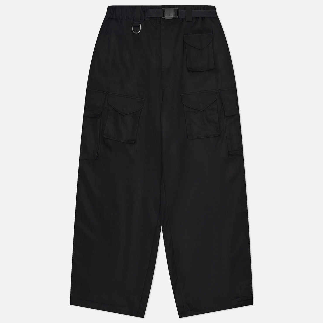 Y-3 Мужские брюки Washed Twill Cargo