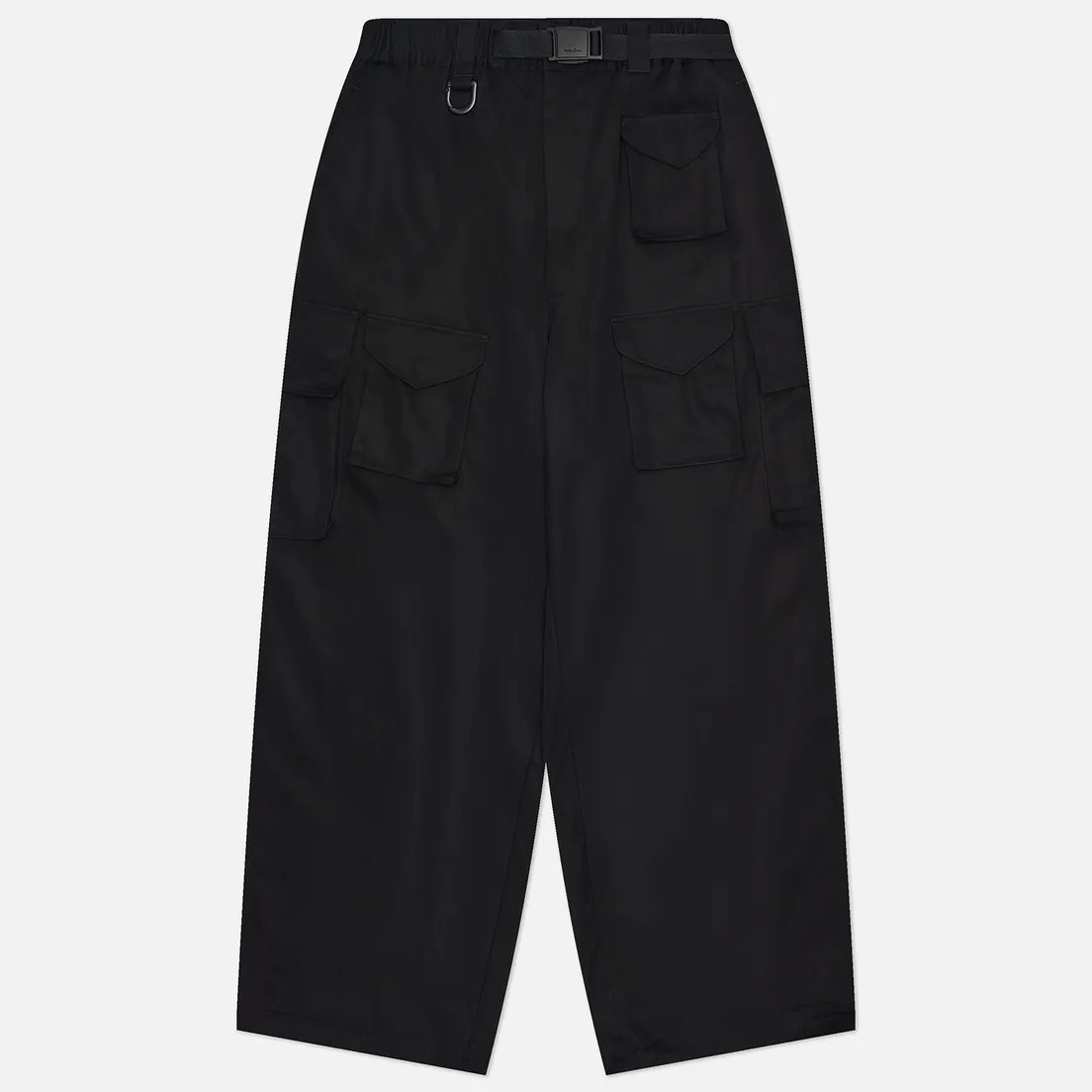 Y-3 Мужские брюки Washed Twill Cargo
