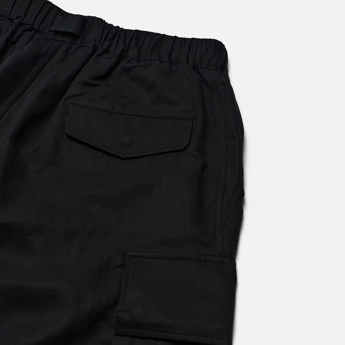 Y-3 Мужские брюки Washed Twill Cargo