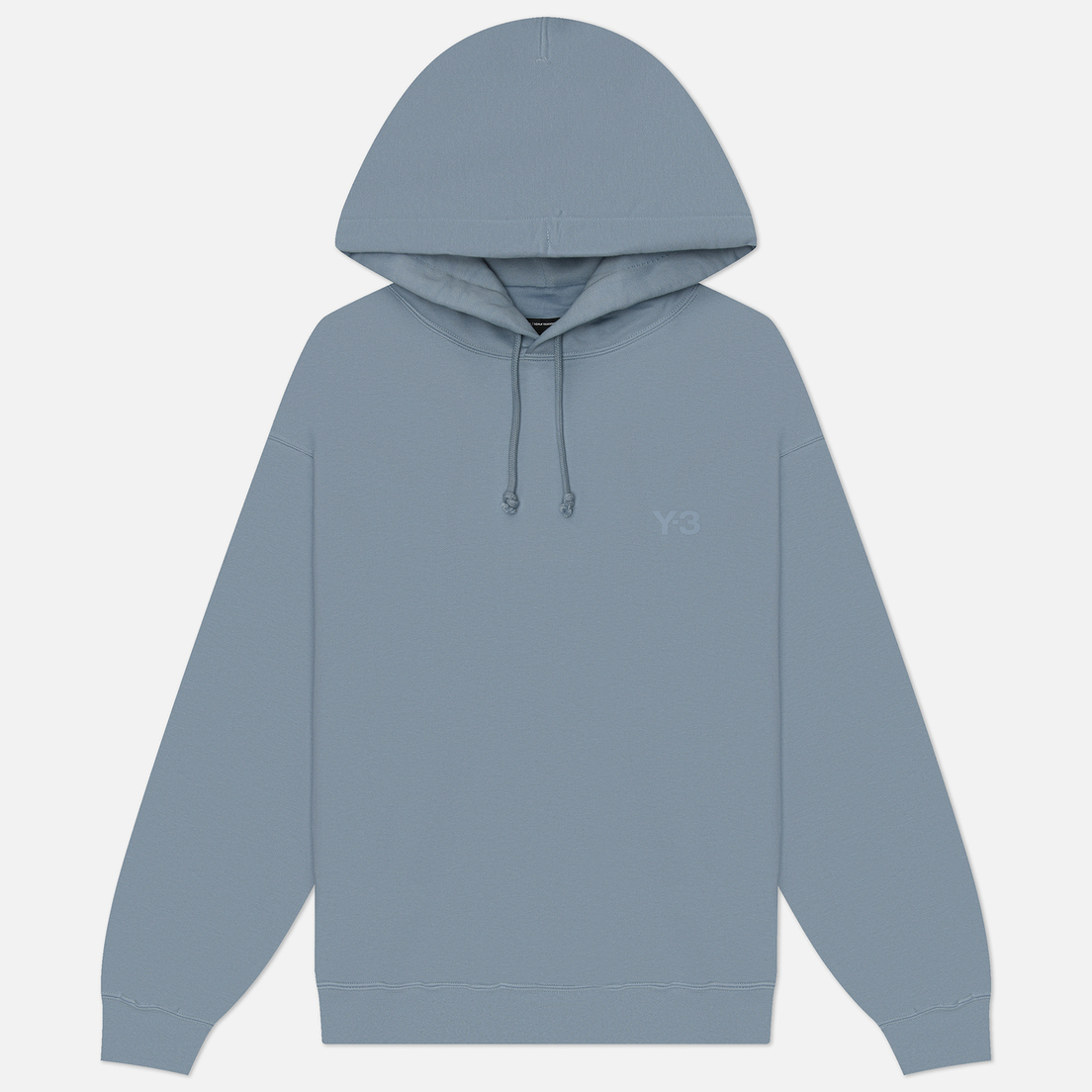 Y-3 Мужская толстовка Brushed Terry Hoodie