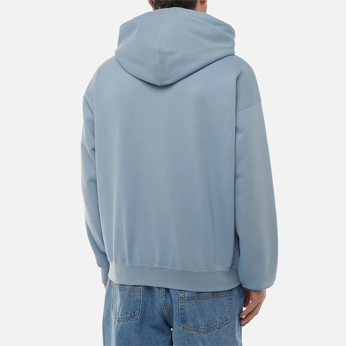 Y-3 Мужская толстовка Brushed Terry Hoodie