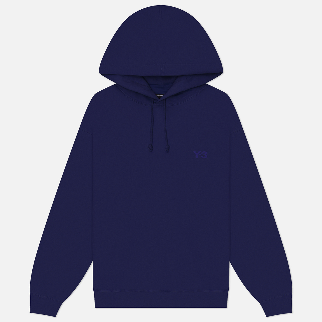 Y-3 Мужская толстовка Brushed Terry Hoodie