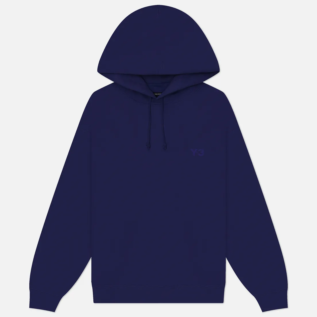 Y-3 Мужская толстовка Brushed Terry Hoodie