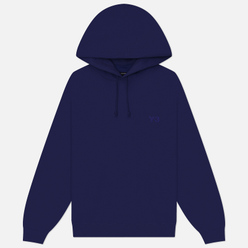 Y-3 Мужская толстовка Brushed Terry Hoodie