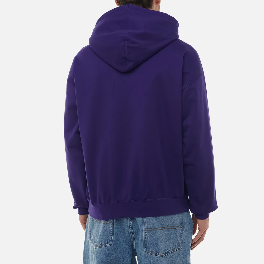 Y-3 Мужская толстовка Brushed Terry Hoodie