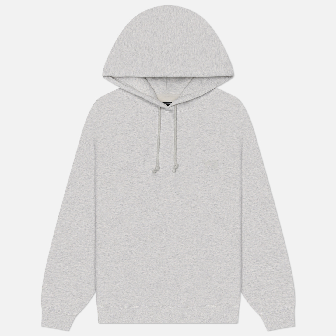 Y-3 Мужская толстовка Brushed Terry Hoodie