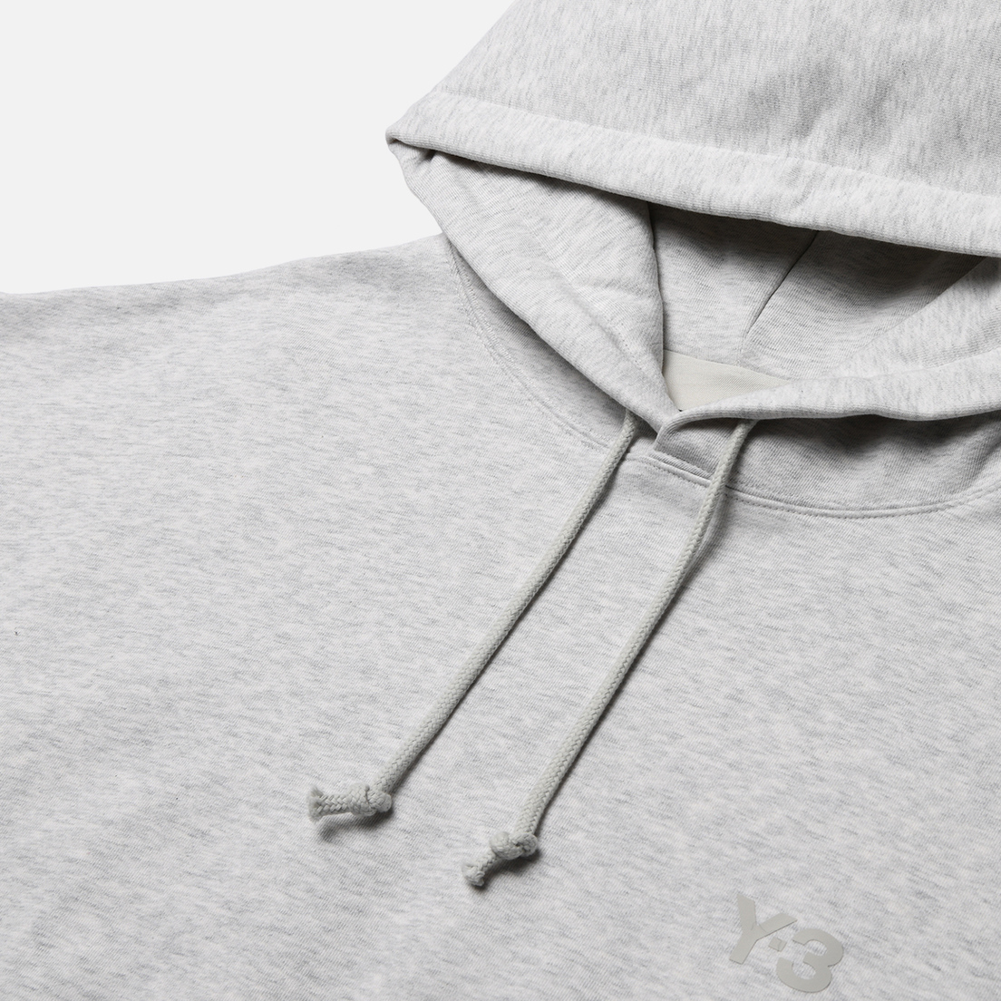 Y-3 Мужская толстовка Brushed Terry Hoodie