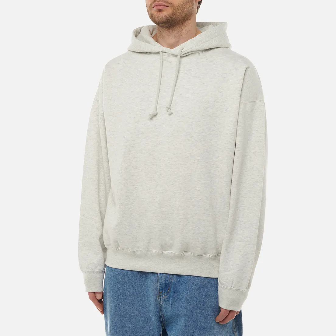 Y-3 Мужская толстовка Brushed Terry Hoodie