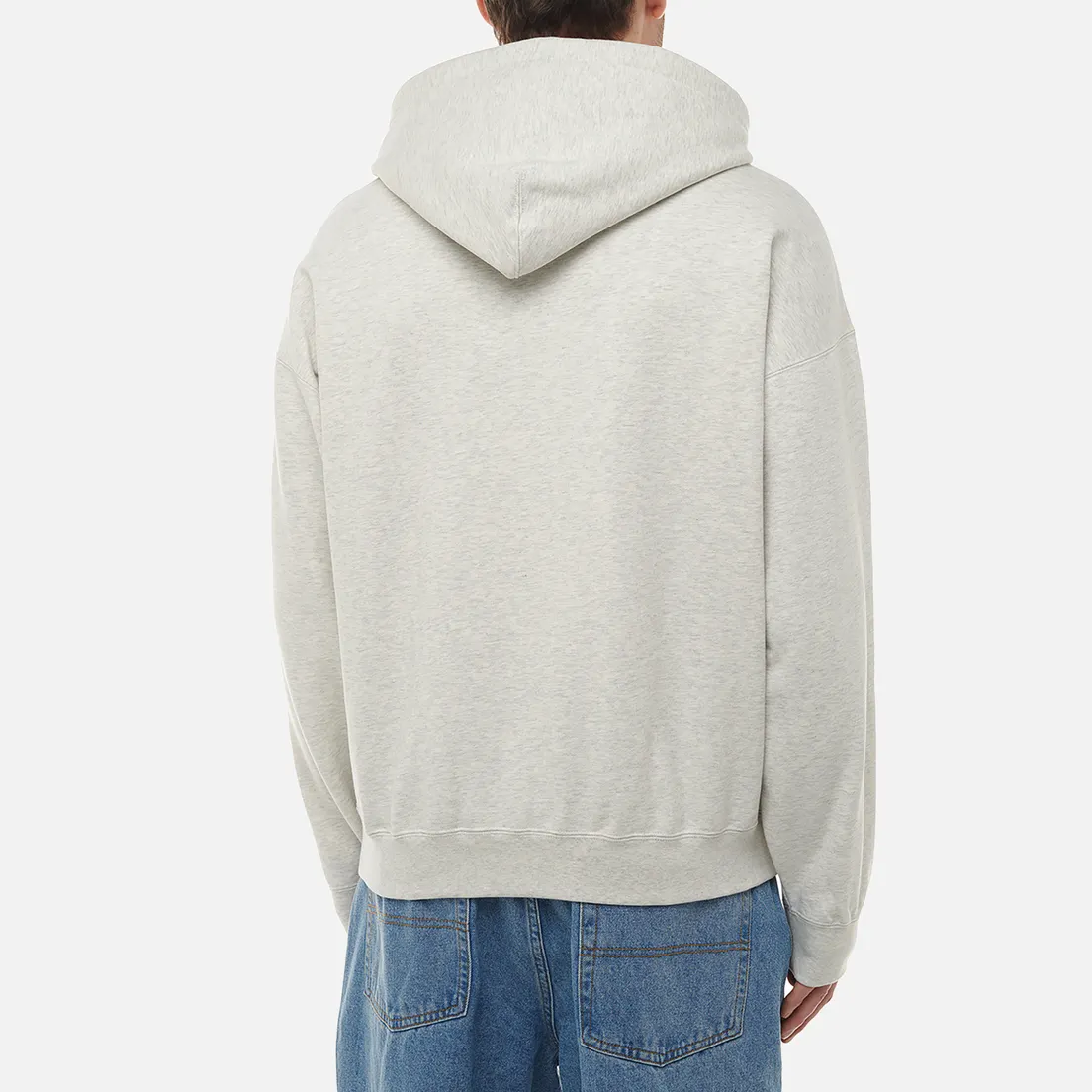 Y-3 Мужская толстовка Brushed Terry Hoodie