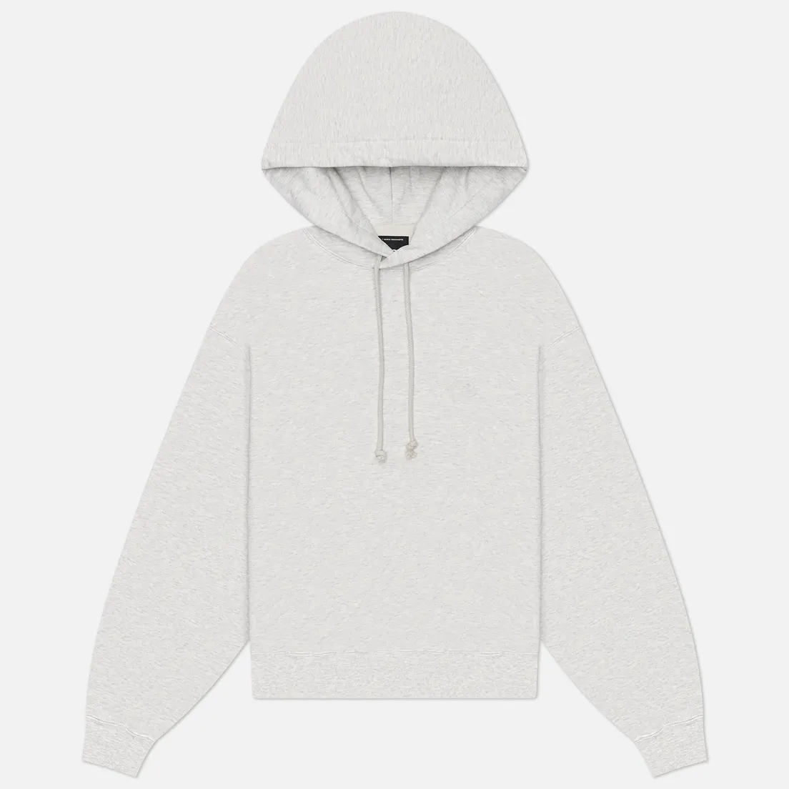 Y-3 Женская толстовка Brushed Terry Boxy Hoodie