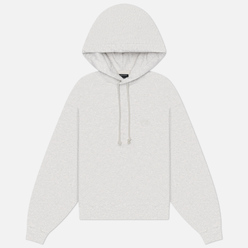 Y-3 Женская толстовка Brushed Terry Boxy Hoodie