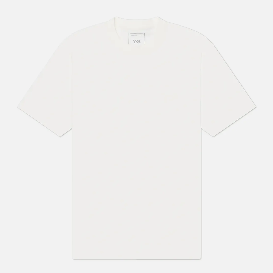 Y-3 Мужская футболка Regular