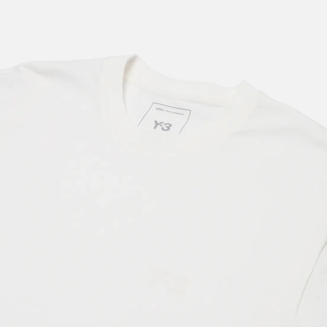 Y-3 Мужская футболка Regular