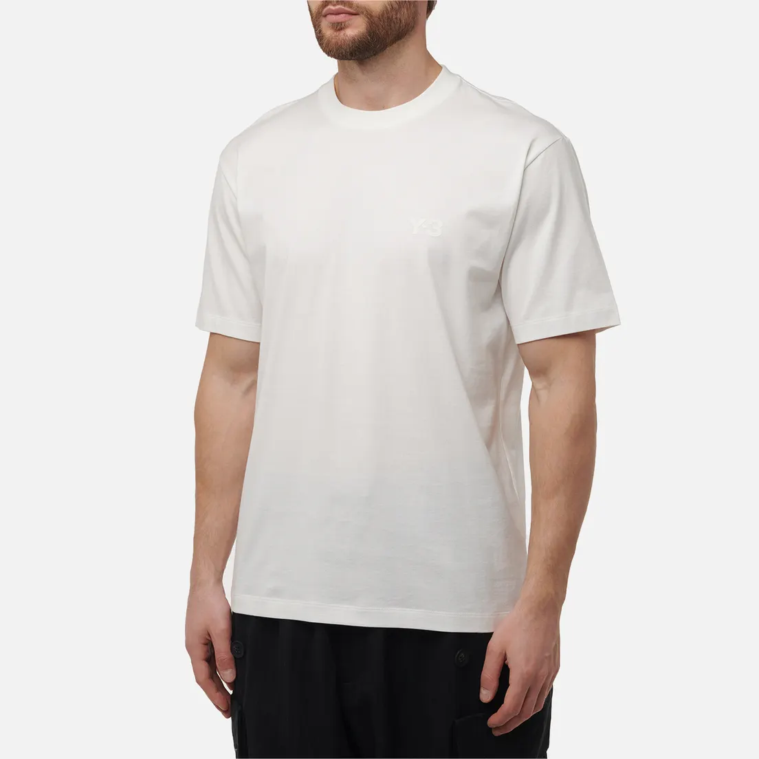 Y-3 Мужская футболка Regular