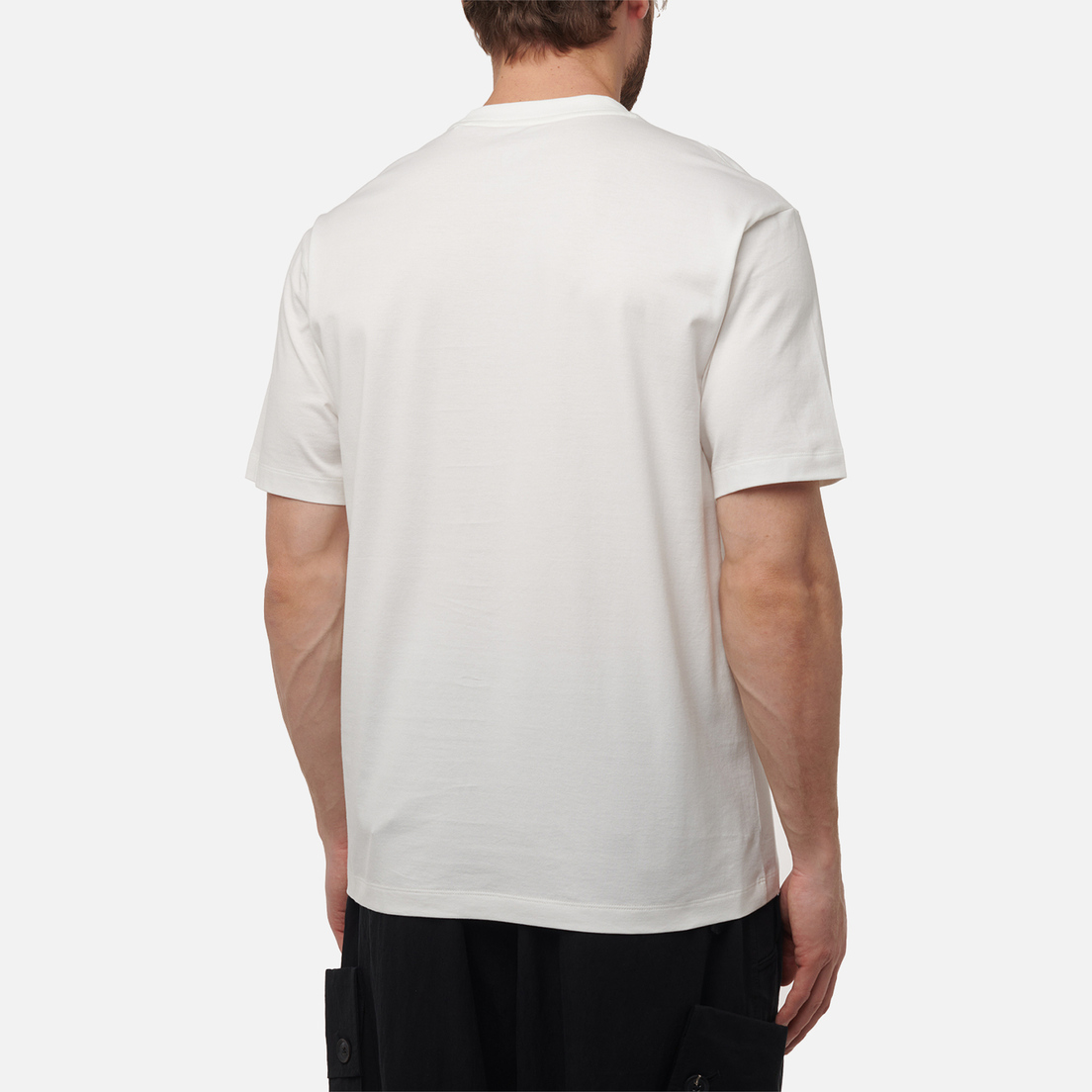 Y-3 Мужская футболка Regular