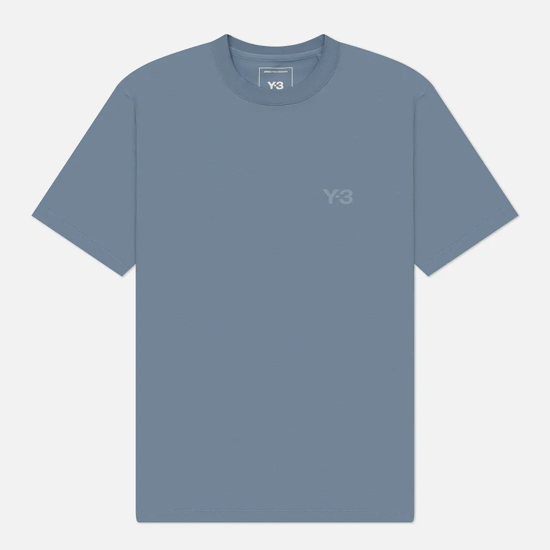 Y-3 Мужская футболка Regular