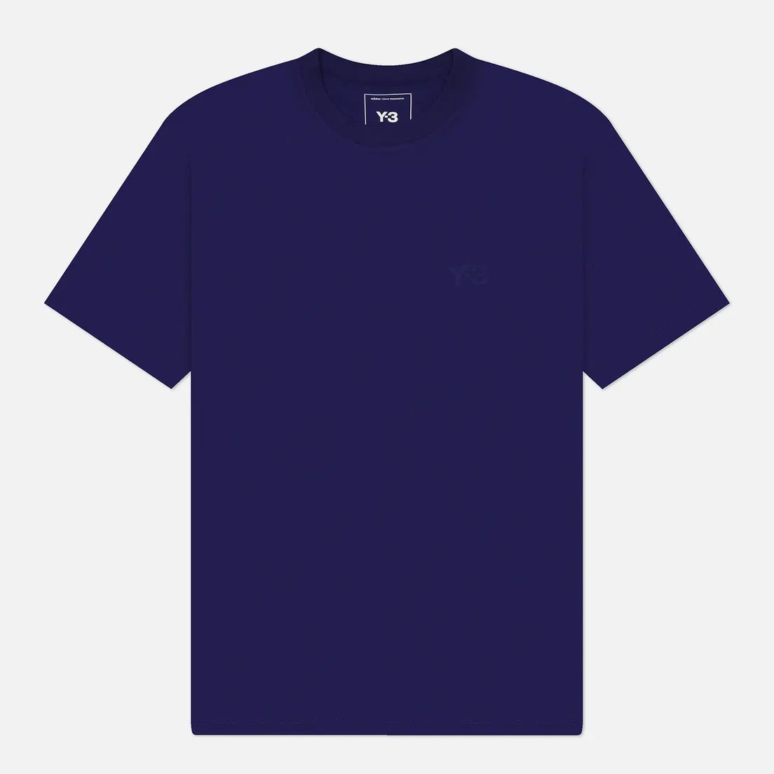 Y-3 Мужская футболка Regular