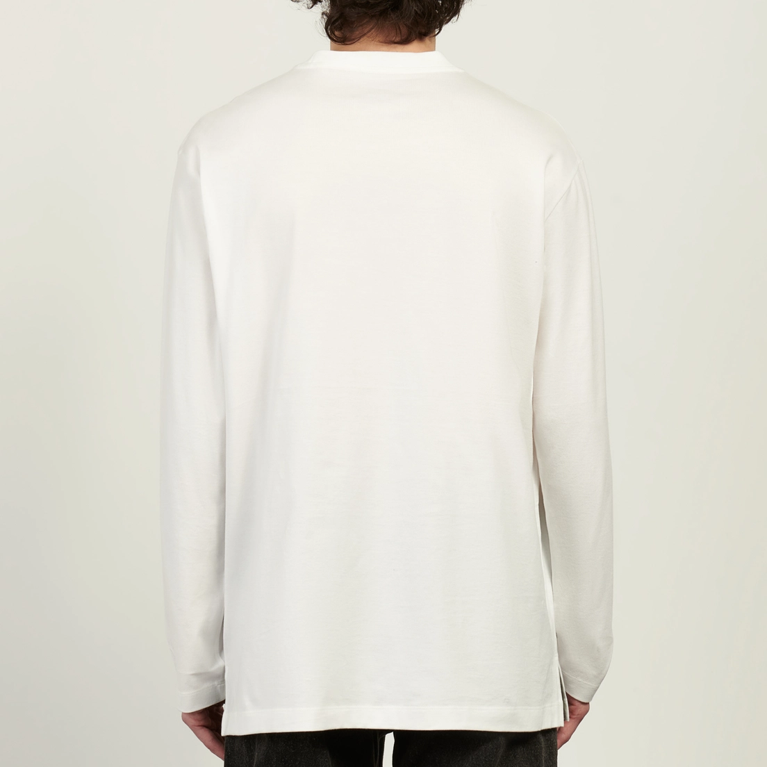 Y-3 Мужской лонгслив Loose