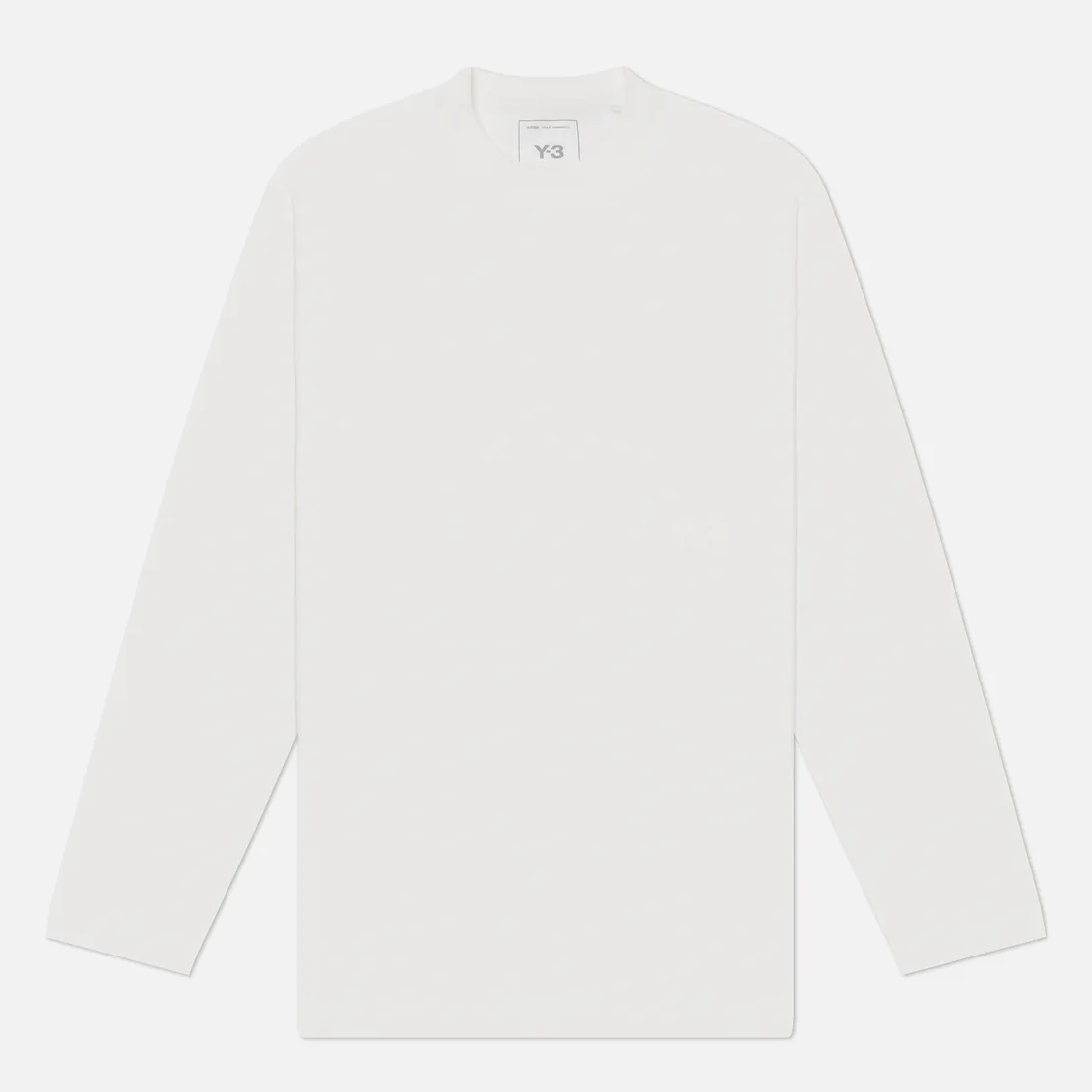 Y-3 Мужской лонгслив Loose