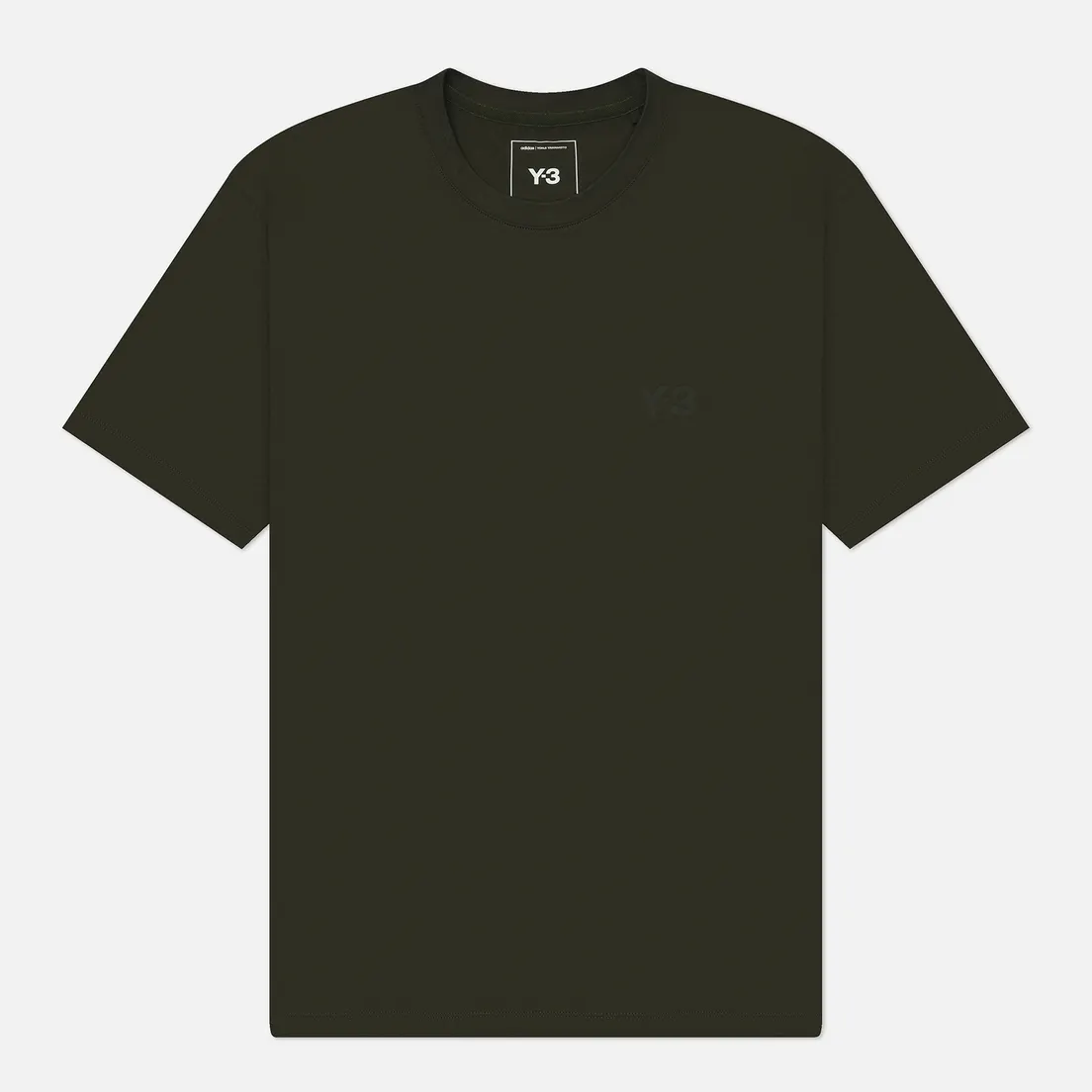 Y-3 Мужская футболка Regular