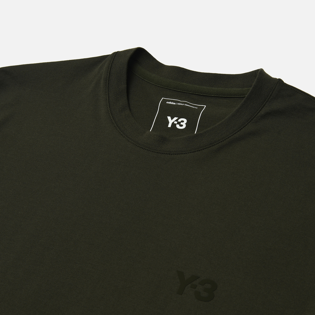 Y-3 Мужская футболка Regular