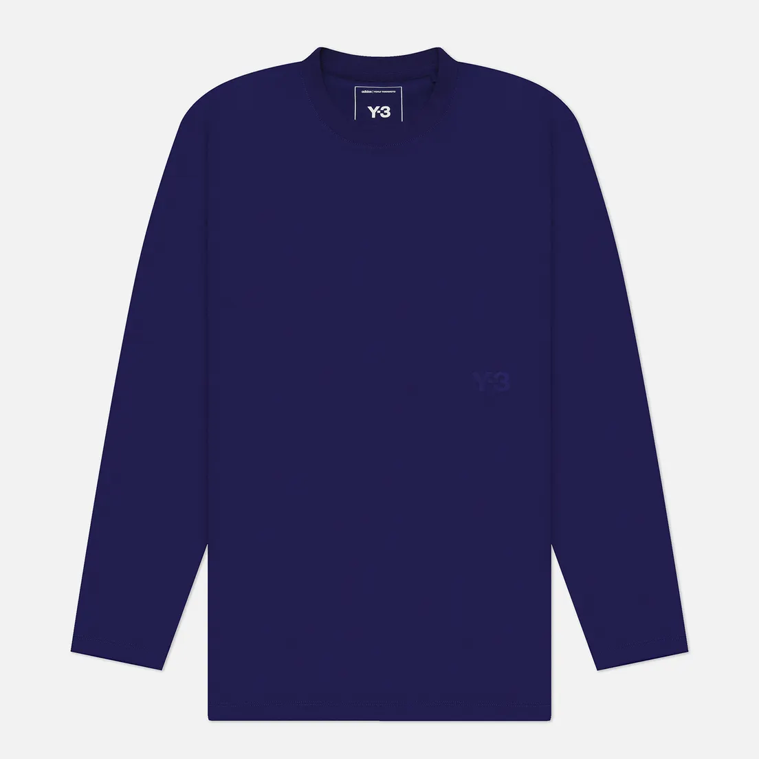 Y-3 Мужской лонгслив Loose