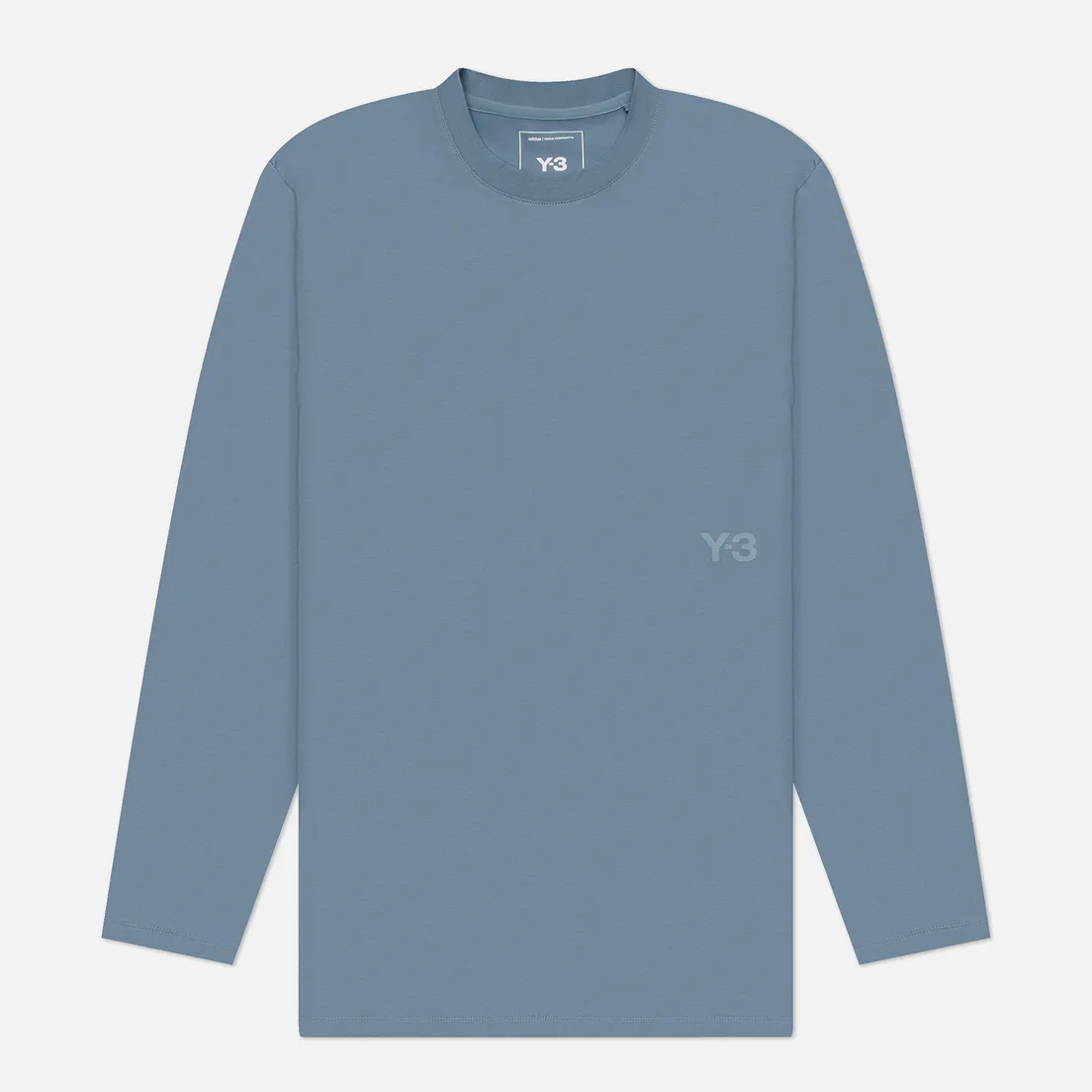 Y-3 Мужской лонгслив Loose