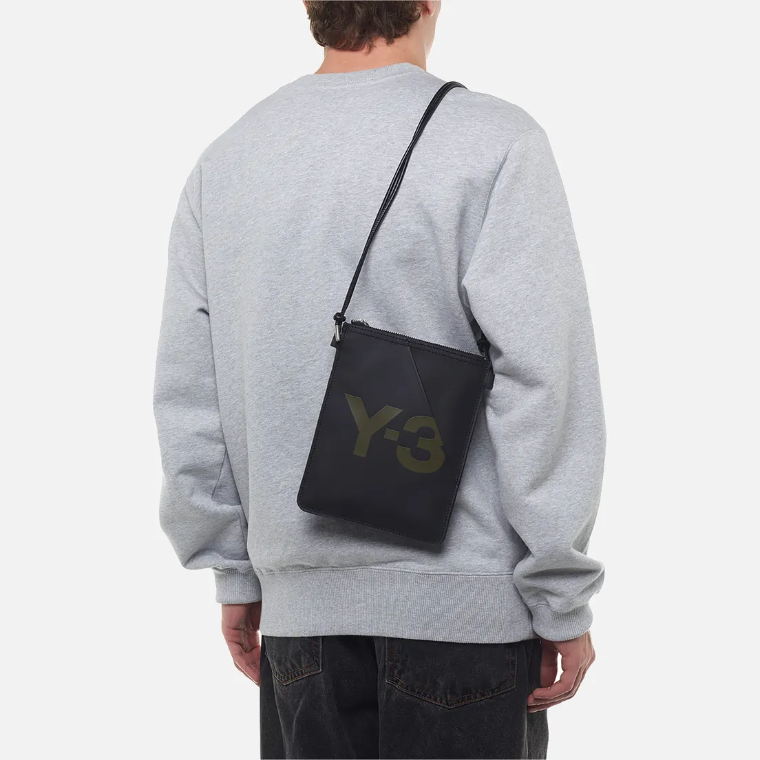 Y-3 Сумка Crossbody