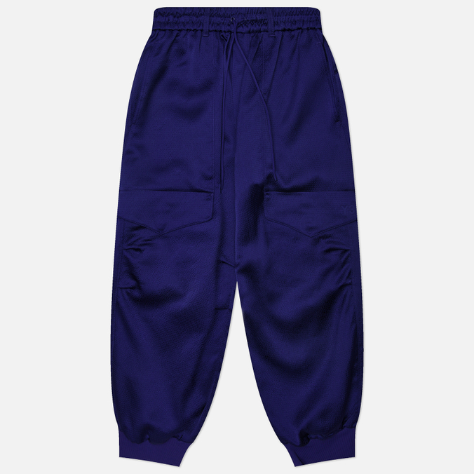 Женские брюки Y-3 Tech Seersucker Cargo