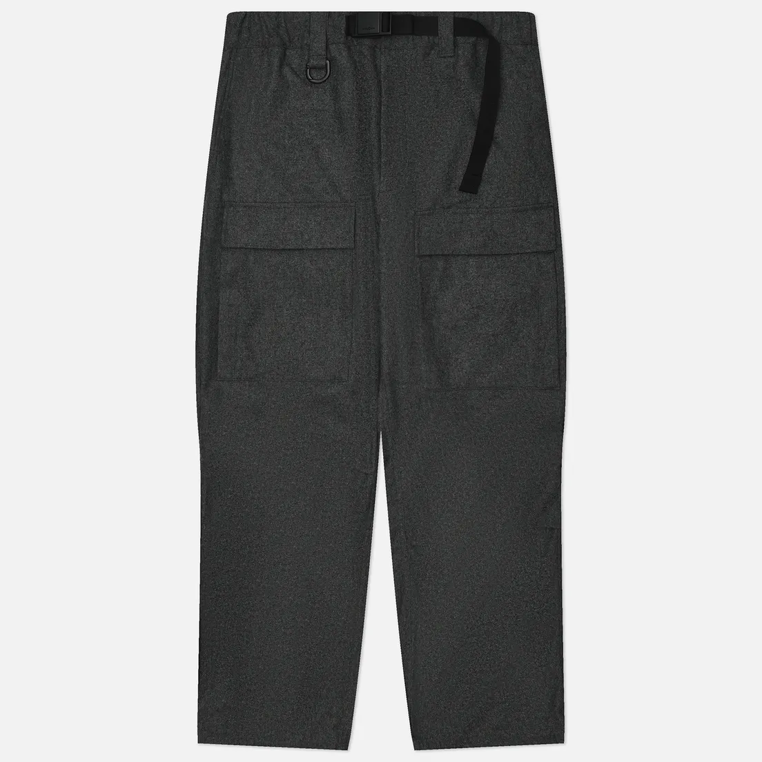 Y-3 Мужские брюки Wool Flannel Cargo Joggers
