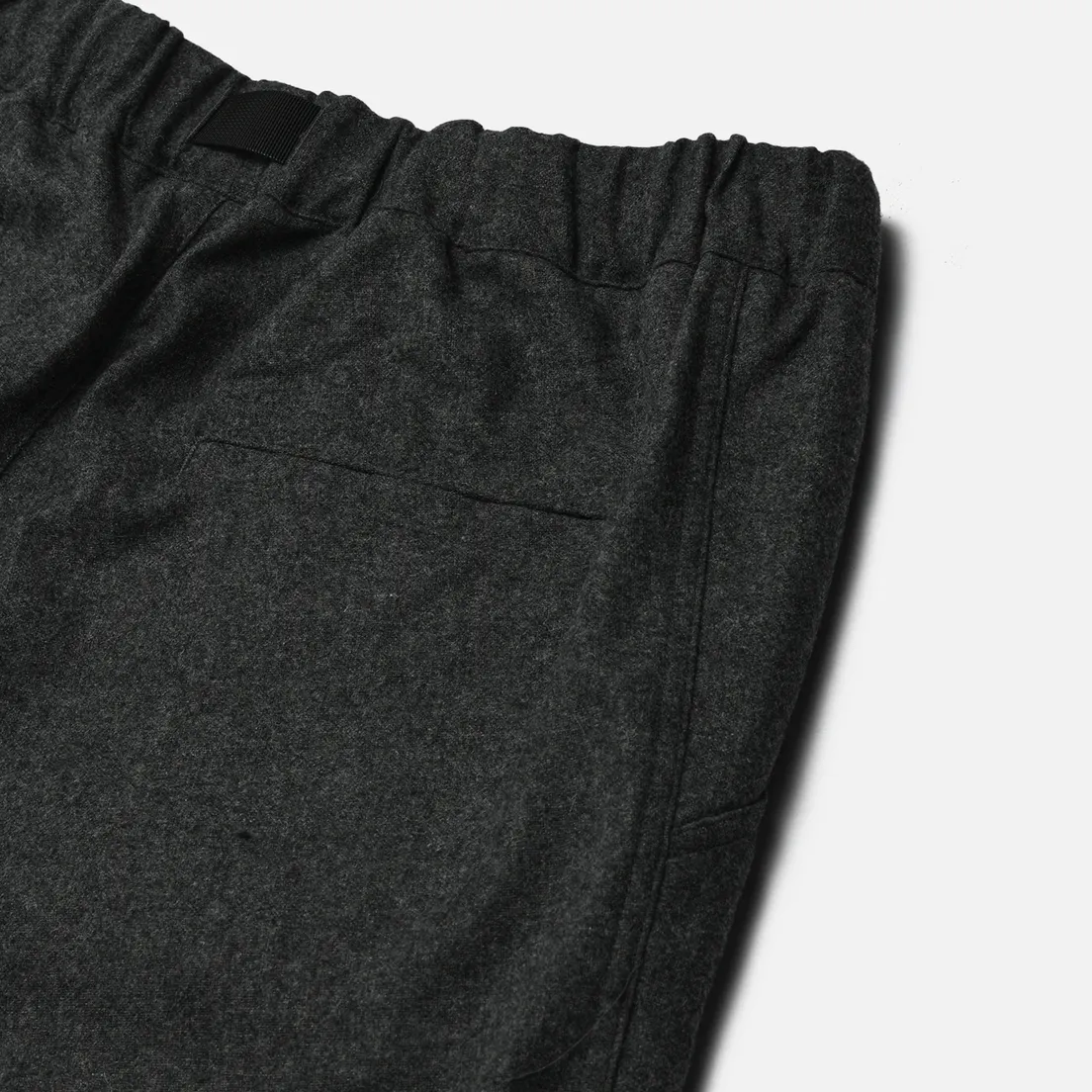 Y-3 Мужские брюки Wool Flannel Cargo Joggers