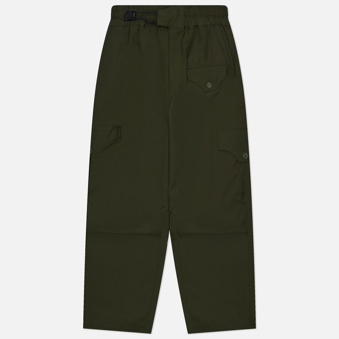 Y-3 Мужские брюки Sport Uniform Straight Leg