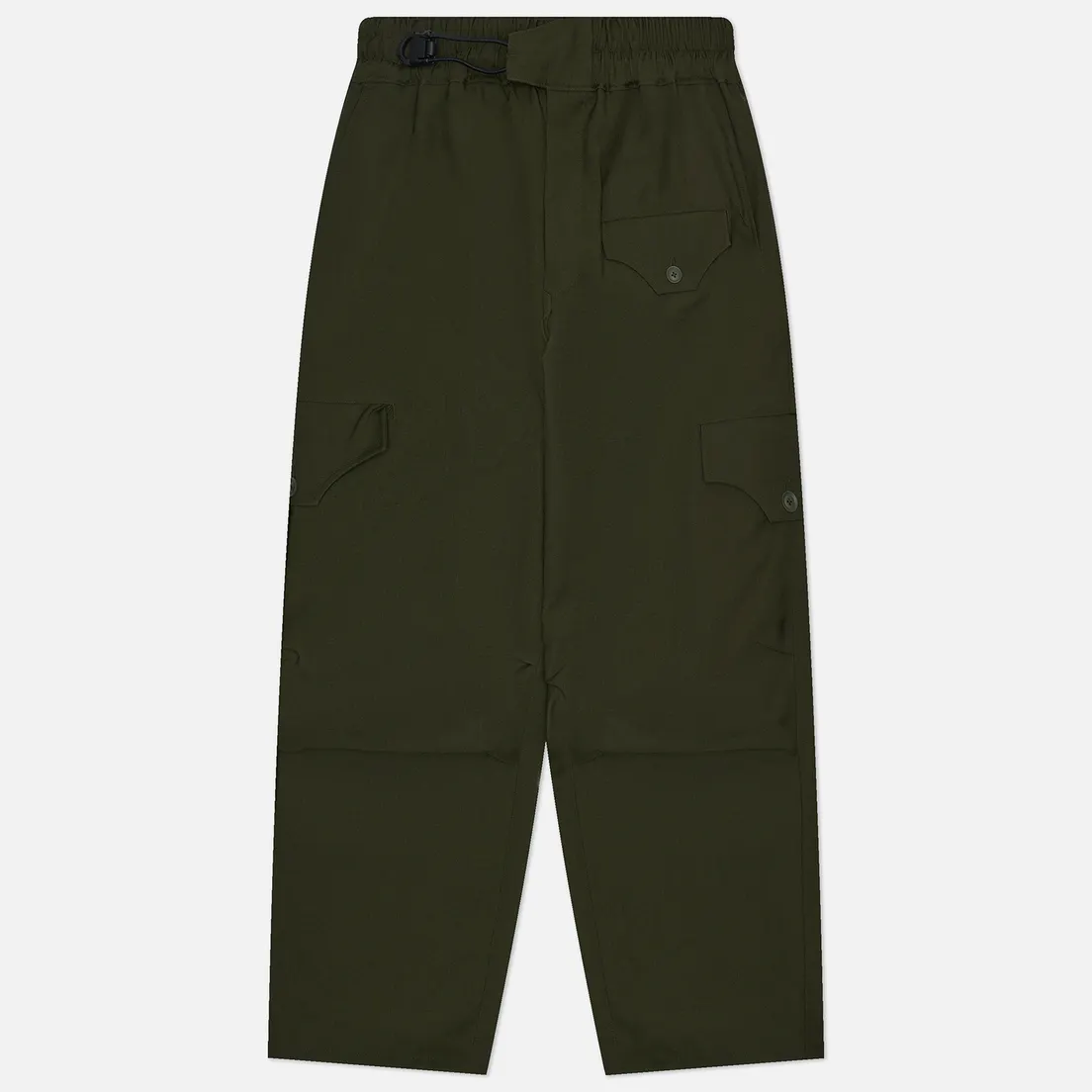 Y-3 Мужские брюки Sport Uniform Straight Leg